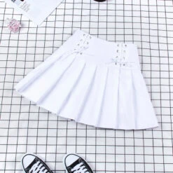 School Girl Grid Skirt(School Girl Grid Skirt) -sofyee store O1CN01NyEKsA1PARS5b6hOb 1986841800