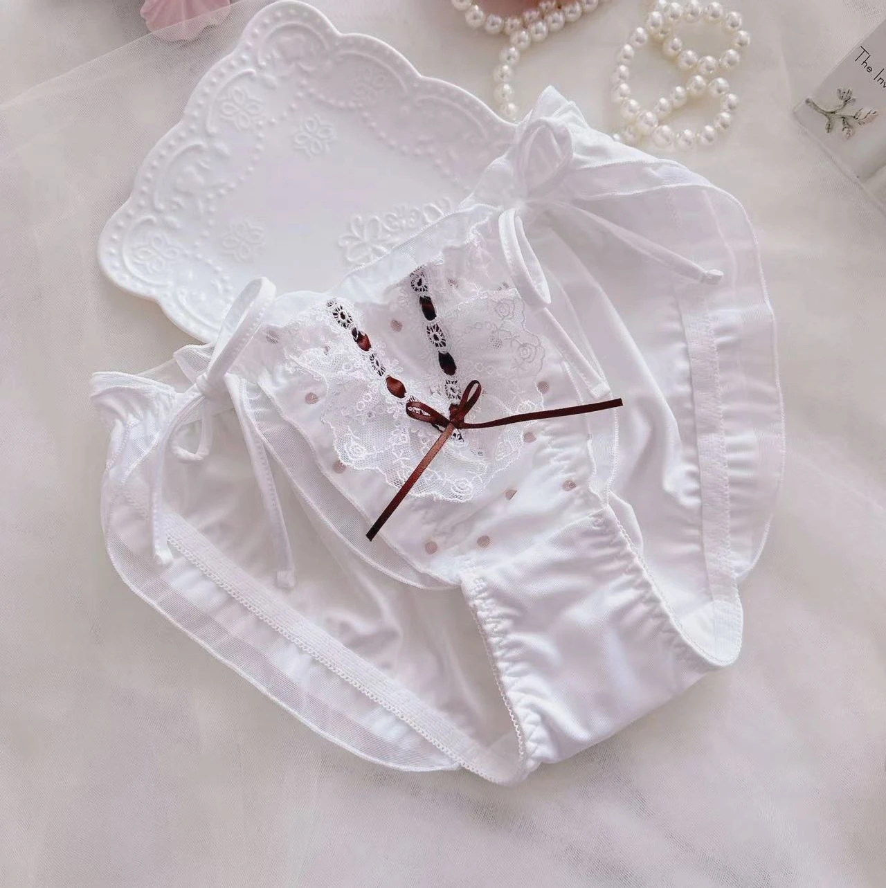 Japanse Kawaii Panty Set - 2PCS(Japanse Kawaii Panty Set 2pcs) 4 Japanse Kawaii Panty Set - 2PCS(Japanse Kawaii Panty Set 2pcs) - Image 2