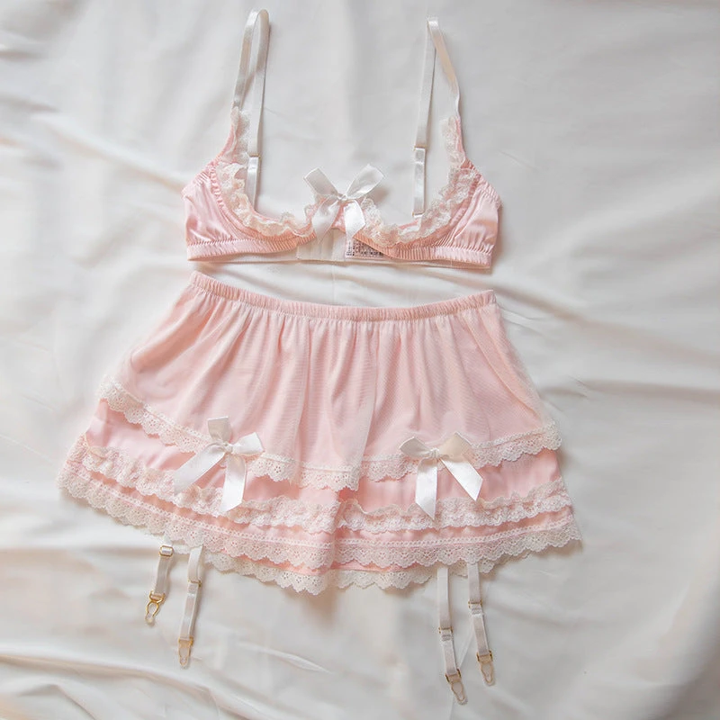 Open Cup Sexy Set(Open Cup Sexy Set) 4 Open Cup Sexy Set(Open Cup Sexy Set) - Image 2