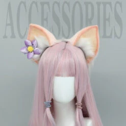 Cosplay Fox Girl Ears(Cosplay Fox Girl Ears)