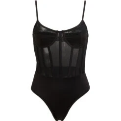 Sofyee Punk Sweetheart Sexy One-Piece Pajamas(Sofyee Punk Sweetheart Sexy One Piece Pajamas 1) -sofyee store O1CN01Tk9laC1NOWWHzWSAF 4082261560 0 cib