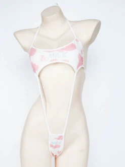 Front Page 27 Pink Cow Girl Cosplay Slingshot(Pink Cow Girl Cosplay Slingshot)