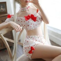 Strawberry School Girl Kawaii Anime Tube Top Lingerie Set(Strawberry School Girl Kawaii Anime Tube Top Lingerie Set) 7 Strawberry School Girl Kawaii Anime Tube Top Lingerie Set(Strawberry School Girl Kawaii Anime Tube Top Lingerie Set) -sofyee store O1CN01W5BOvJ1YKMXpcLC2C 359603040 1024x1024 14e22b55 bb3d 4288 b106 f38b9a5a06fb