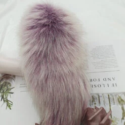Purple Long Fox Buttplug Tail(Purple Long Fox Buttplug Tail) -sofyee store O1CN01XvUd0X2GYsNZQufAS 2427919028 0 cib