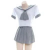 Bunny School Girl Sailor Moon Lingerie Set(Bunny School Girl Sailor Moon Lingerie Set) 2 Bunny School Girl Sailor Moon Lingerie Set(Bunny School Girl Sailor Moon Lingerie Set) -sofyee store O1CN01Y8eRK220Mw2gjp2Nv 673336836