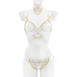 Bondage Top With Chains(Bondage Top With Chains) 16 Bondage Top With Chains(Bondage Top With Chains) -sofyee store O1CN01YUZmcO2KwvoL4Fw3k 1961849622 0 cib