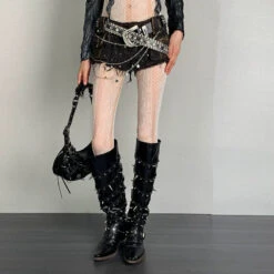 Black Lace Out Stocking(Black Lace Out Stocking) -sofyee store O1CN01YtjEZN20JjhC71VSv 2215499336829