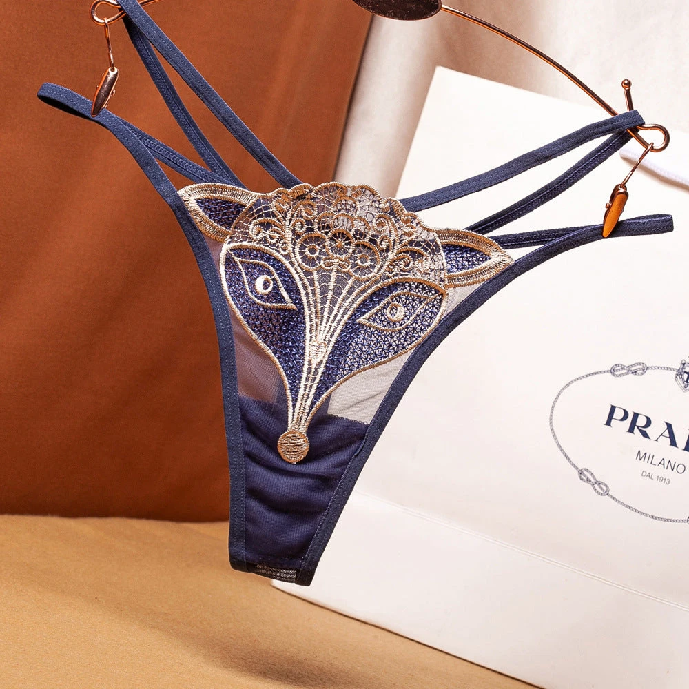 Fox T-Lace Flower String(Fox T Lace Flower String) 13 Fox T-Lace Flower String(Fox T Lace Flower String) - Image 11