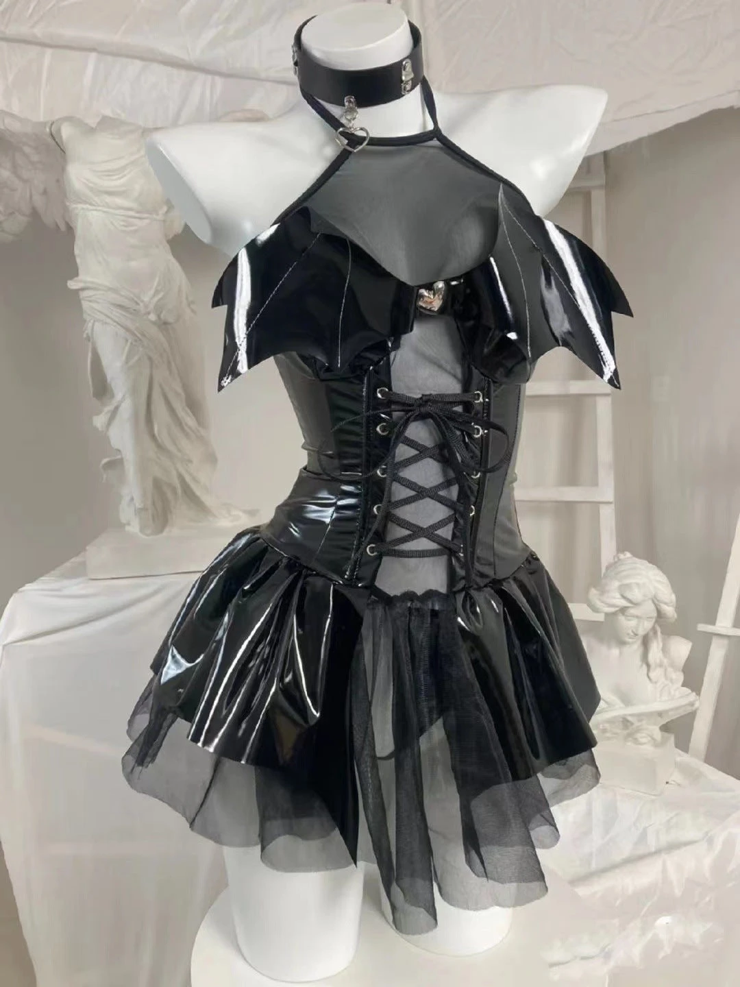 Gothic Devil Girl(Gothic Devil Girl) 4 Gothic Devil Girl(Gothic Devil Girl) - Image 2