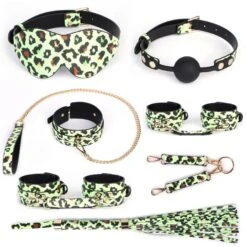 Tiger BDSM Set(Tiger Bdsm Set)