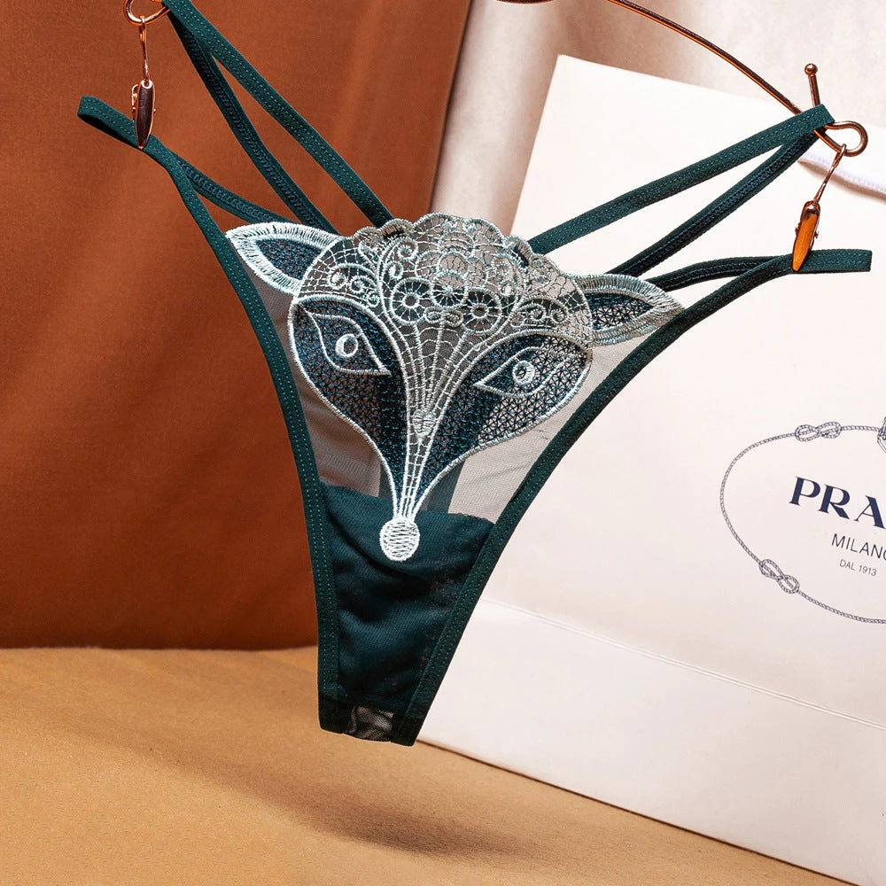 Fox T-Lace Flower String(Fox T Lace Flower String) 7 Fox T-Lace Flower String(Fox T Lace Flower String) - Image 5