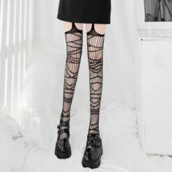 Wild Sexy Amine School Girl Kawaii Fishnet Stockings(Wild Sexy Amine School Girl Kawaii Fishnet Stockings) -sofyee store O1CN01bfSJfL1WZouH5k7q2 50852803