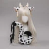 Anime Sexy Kawaii Cow Girl Headband Tail Set(Anime Sexy Kawaii Cow Girl Headband Tail Set) -sofyee store O1CN01ccwBMo1w0iWeIlMej 939586246 0 cib