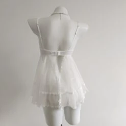 Kawaii Flower Lace Pink Babydoll(Kawaii Flower Lace Pink Babydoll) -sofyee store O1CN01dAlyOp2GyWt8kcBjt 2216801419084 0 cib