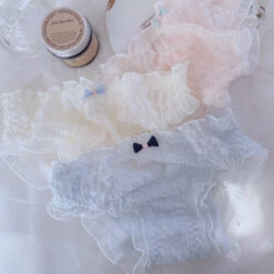 3pcs - Lolita Panty Set(3pcs Lolita Panty Set 1)