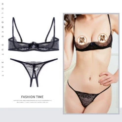 Seductive Wild Open Cup Bra Set(Seductive Wild Open Cup Bra Set) 13 Seductive Wild Open Cup Bra Set(Seductive Wild Open Cup Bra Set) -sofyee store O1CN01erec8Q1RweYTMju7U 2210153682176 0 cib