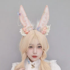 Bunny Girl Ears(Bunny Girl Ears)