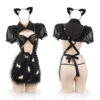Sexy Cat Kitty Neko Kawaii Lingerie Set(Sexy Cat Kitty Neko Kawaii Lingerie Set 1) 2 Sexy Cat Kitty Neko Kawaii Lingerie Set(Sexy Cat Kitty Neko Kawaii Lingerie Set 1) -sofyee store O1CN01fFsCCz1TRczAwi7Zu 2515272379 0 cib