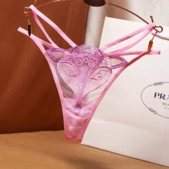 Fox T-Lace Flower String(Fox T Lace Flower String) 20 Fox T-Lace Flower String(Fox T Lace Flower String) -sofyee store O1CN01gIiQlS1wzB5XvJmDv 1715016378 0 cib