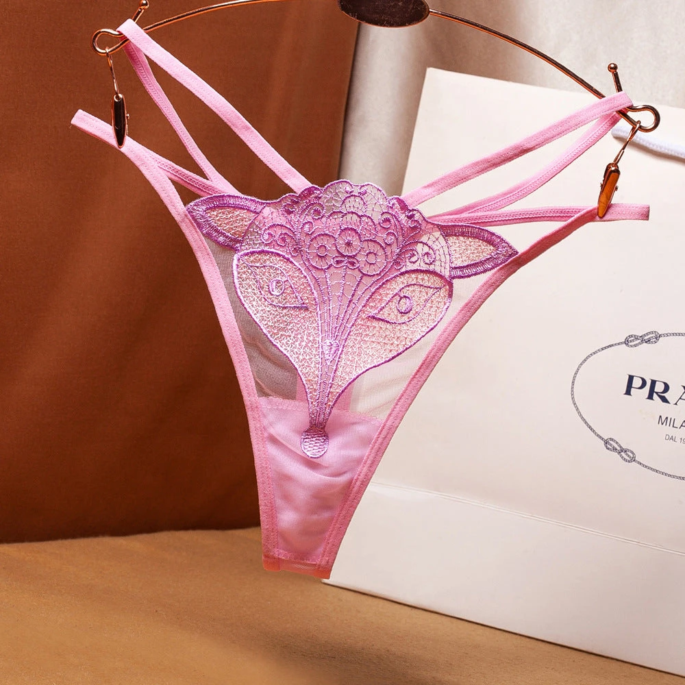 Fox T-Lace Flower String(Fox T Lace Flower String) 9 Fox T-Lace Flower String(Fox T Lace Flower String) - Image 7