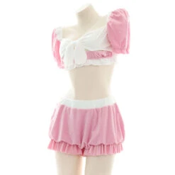 School Girl Pink Anime Sexy Uniform(School Girl Pink Anime Sexy Uniform) -sofyee store O1CN01gM3nQv1Ktij5rSuPc 2636701222 0 cib