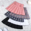 School Girl Grid Skirt(School Girl Grid Skirt) -sofyee store O1CN01gyriyh1PARS6hsgYK 1986841800