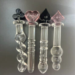 Sailor Moon Glass Dildos(Sailor Moon Glass Dildos)