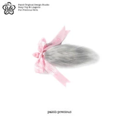 Girly Pastel Furry Anal Buttplug Tail(Girly Pastel Furry Anal Buttplug Tail) -sofyee store O1CN01jN6fVB25jRbzWTbjR 3357907562