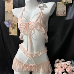 Ruffle Lolita Girl(Ruffle Lolita Girl)