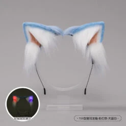 Lightning Night Anime Sexy Kawaii Fox Girl Headband(Lightning Night Anime Sexy Kawaii Fox Girl Headband) -sofyee store O1CN01kmourd1w0iWVOvZwu 939586246 0 cib