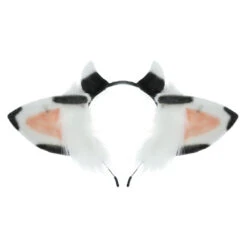 Sexy Kawaii Cow Girl Costume Ears(Sexy Kawaii Cow Girl Costume Ears)
