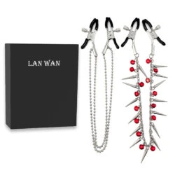 Red Bell Nipple Clamp(Red Bell Nipple Clamp)