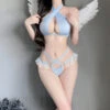 Sexy Anime Cross School Girl Bikini(Sexy Anime Cross School Girl Bikini) -sofyee store O1CN01nuONOg1bevVttTVZa 2899893491