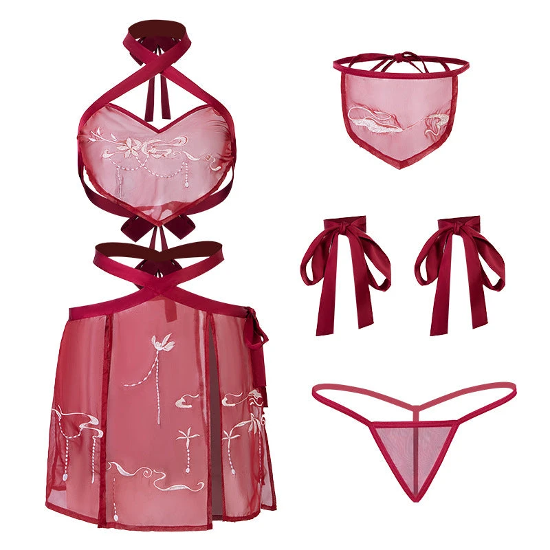 Japanese Maid Lingerie(Japanese Maid Lingerie 1) 4 Japanese Maid Lingerie(Japanese Maid Lingerie 1) - Image 2