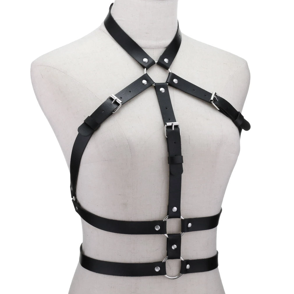Bondage Body Top(Bondage Body Top) 4 Bondage Body Top(Bondage Body Top) - Image 2