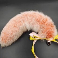 Orange Long Fox Buttplug Tail(Orange Long Fox Buttplug Tail) -sofyee store O1CN01tL8yX92GYsLvFHHyw 2427919028 0 cib