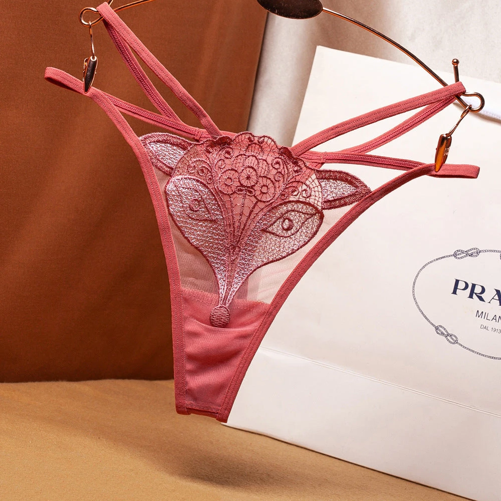 Fox T-Lace Flower String(Fox T Lace Flower String) 12 Fox T-Lace Flower String(Fox T Lace Flower String) - Image 10