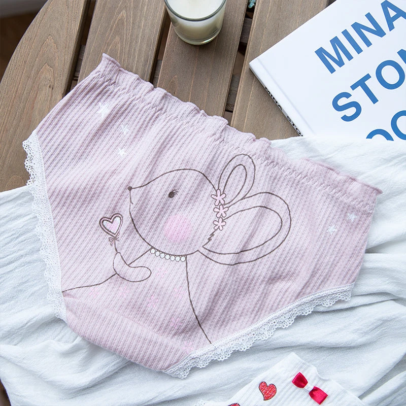 Japanese Sweet Lace Seamless Panties(Japanese Sweet Lace Seamless Panties) 5 Japanese Sweet Lace Seamless Panties(Japanese Sweet Lace Seamless Panties) - Image 3