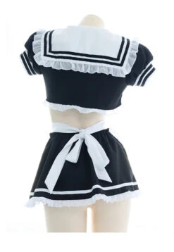 SofyeeSexy Short Sailor Suit Maid Outfit(Sofyee Sexy Short Sailor Suit Maid Outfit) -sofyee store O1CN01uPYjFC20Mw9AshasJ 673336836