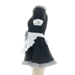Japanese Sexy Maid Dress Keyhole Cat(Japanese Sexy Maid Dress Keyhole Cat) -sofyee store O1CN01ueF2Lh1KtigKZilvG 2636701222 0 cib