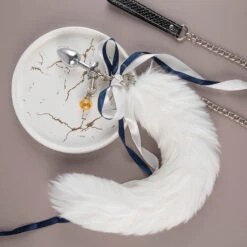 Fox Play Big Tail With Buttplug(Fox Play Big Tail With Buttplug)