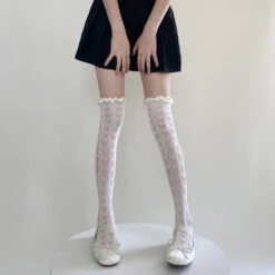Kawaii Heart Tights(Kawaii Heart Tights) -sofyee store O1CN01x4njAk1n5uc33Aaox 4023375039 0 cib