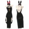 Gothic Cross The New Bunny Girl(Gothic Cross The New Bunny Girl) -sofyee store O1CN01xcG0ku29EXbxlvnyZ 2215617848036