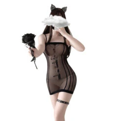 Wild Fishnet Fullbody(Wild Fishnet Fullbody 1)