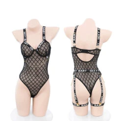 Fishnet Bodysuit Sexy Baby(Fishnet Bodysuit Sexy Baby) 7 Fishnet Bodysuit Sexy Baby(Fishnet Bodysuit Sexy Baby) -sofyee store O1CN01zj1n0Z29V1xyLeHpU 2207327118072