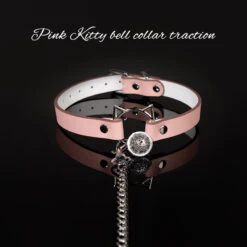 Anime Kawaii Cosplay Neko Bell Collar Choker(Anime Kawaii Cosplay Neko Bell Collar Choker)