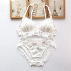 Lolita Kawaii Sweetie Cute Sweetie Bralette Set(A Road To Lover Cute Sweetie Bralette Set 1) -sofyee store TB231t6cHSYBuNjSspfXXcZCpXa 75032845
