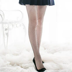 Sexy Amine School Girl Kawaii Fishnet Stockings(Sexy Amine School Girl Kawaii Fishnet Stockings) -sofyee store TB26o9RyCtYBeNjSspkXXbU8VXa 50852803