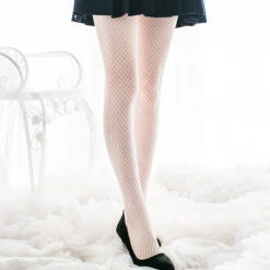 Sexy Amine School Girl Kawaii Fishnet Stockings(Sexy Amine School Girl Kawaii Fishnet Stockings) -sofyee store TB2Jx8nyr5YBuNjSspoXXbeNFXa 50852803