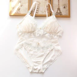 A Road To Lover Cute Sweetie Bralette Set(A Road To Lover Cute Sweetie Bralette Set) -sofyee store TB2NDzDjBDH8KJjSszcXXbDTFXa 75032845